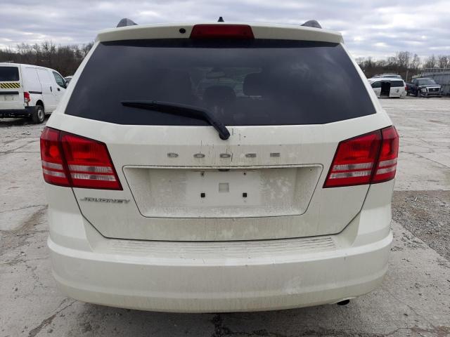 3C4PDCAB3JT519424 Dodge JOURNEY SE