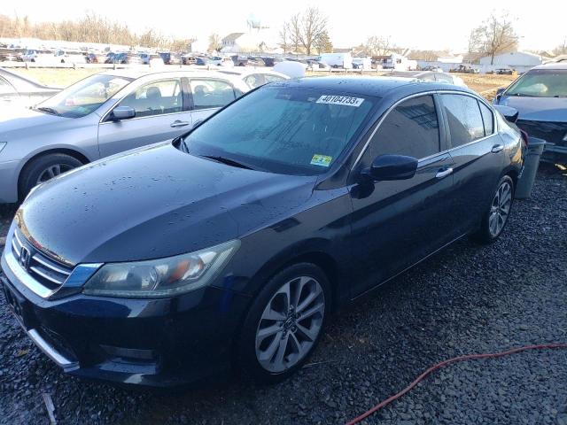 2014 Honda Accord Sedan Sport