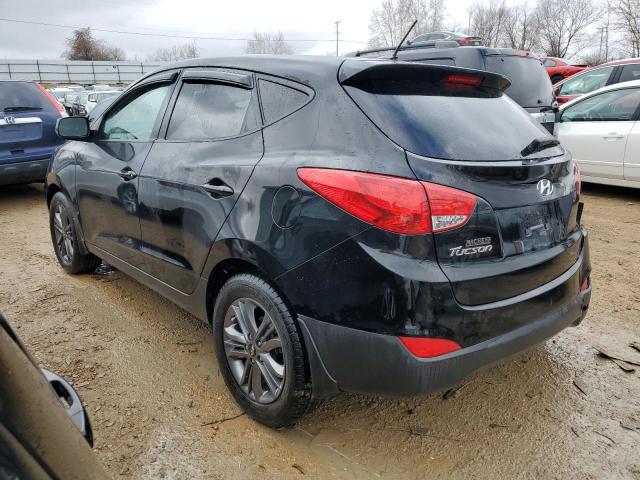 2015 HYUNDAI TUCSON GLS - KM8JT3AF3FU062408