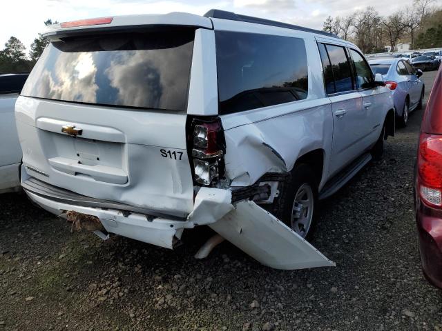 2017 CHEVROLET SUBURBAN C - 1GNSCKEC5HR115139