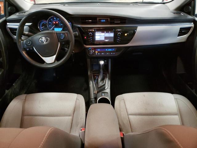 2016 TOYOTA COROLLA L 5YFBURHE1GP508740