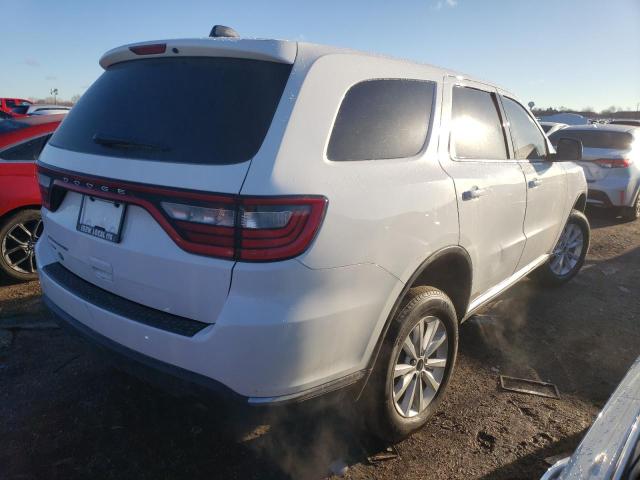 2015 DODGE DURANGO SX - 1C4RDJAG9FC156168