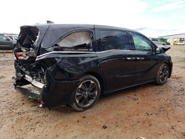 2022 HONDA ODYSSEY EL - 5FNRL6H93NB017873