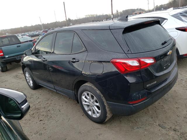 2019 CHEVROLET EQUINOX LS - 3GNAXSEV4KL381767