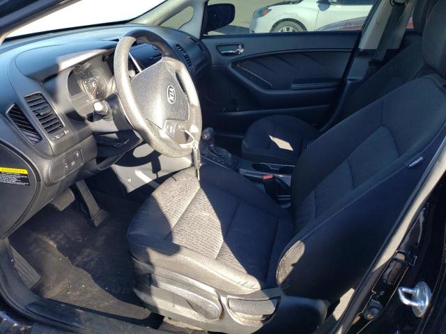 KNAFK4A65G5534264 KIA FORTE LX