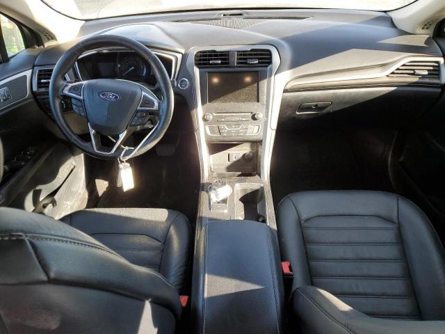 2017 FORD FUSION SE - 3FA6P0HD1HR207057