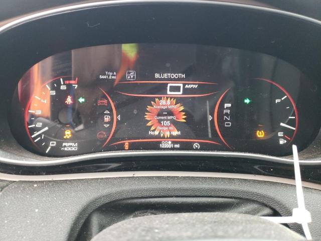 2016 DODGE DART LIMIT 1C3CDFCB2GD729013