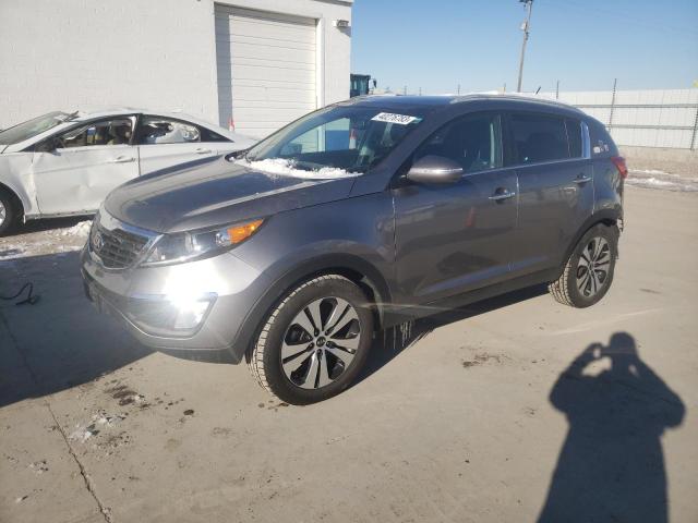 2013 Kia Sportage EX