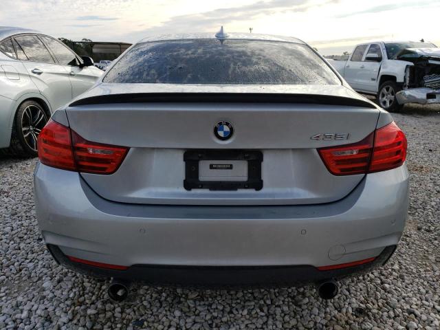 2015 BMW 435 I - WBA3R1C57FK195377