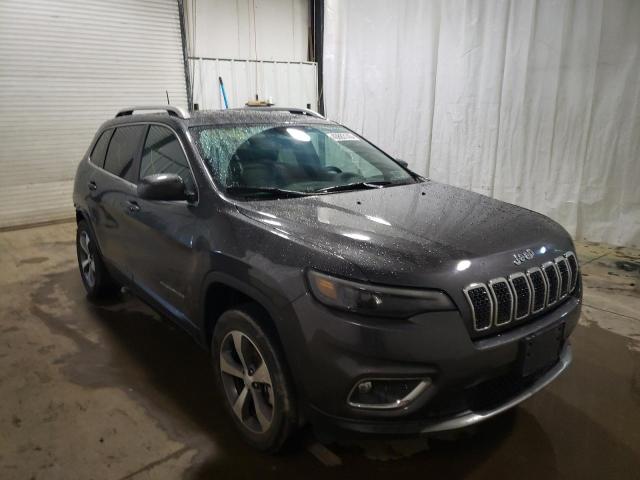2021 JEEP CHEROKEE L - 1C4PJMDX7MD195166