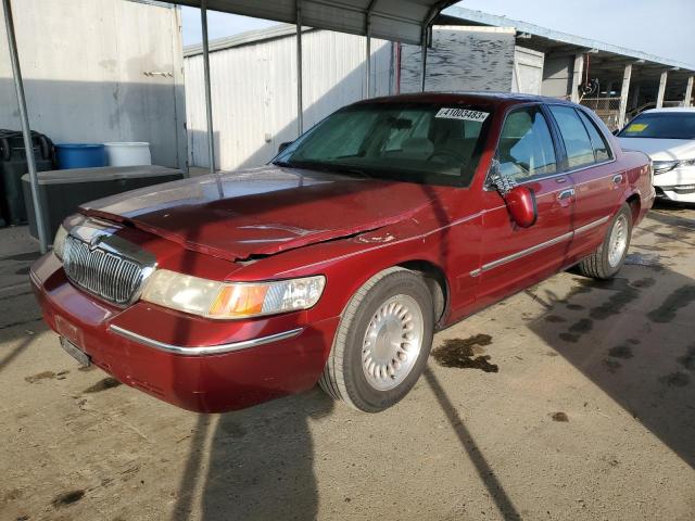 2002 Mercury Grand Marquis GS