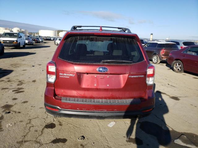 2018 SUBARU FORESTER 2 - JF2SJAGC9JH522495