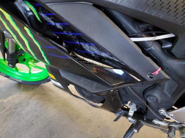 2021 YAMAHA YZFR3 A - MH3RH18Y7MK006714
