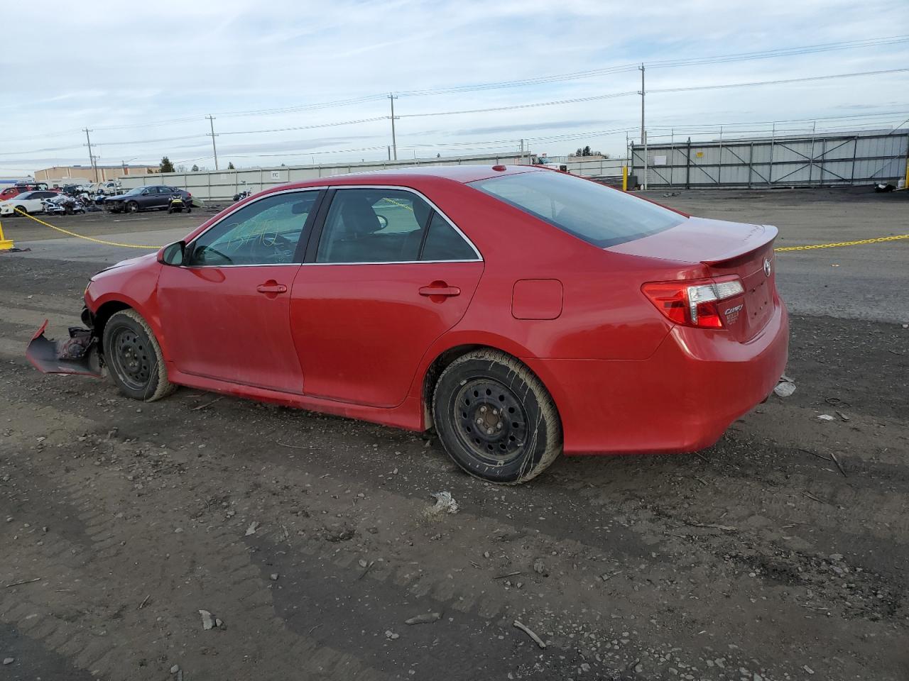 4T1BF1FK5EU773130 2014 Toyota Camry L