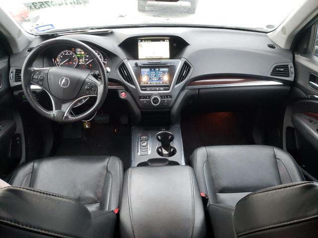 2016 ACURA MDX ADVANC - 5FRYD3H98GB019532