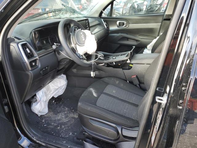 5XYRG4LC3NG132204 KIA SORENTO LX