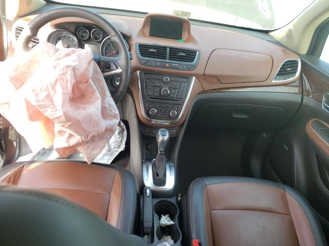 2015 BUICK ENCORE PRE - KL4CJHSB6FB159121