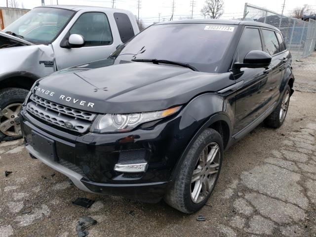 2015 LAND ROVER RANGE ROVE - SALVR2BG2FH007794