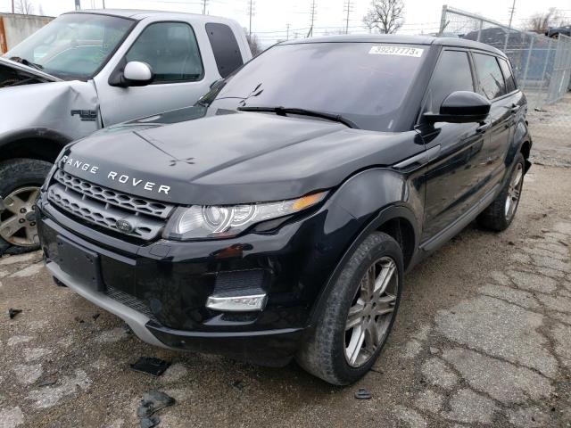 2015 Land Rover Range Rover Evoque Pure Premium