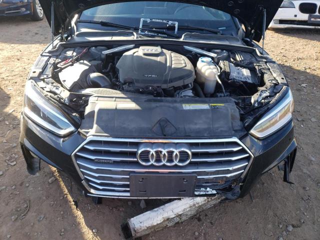 2018 AUDI A5 PREMIUM - WAUENCF57JA054450