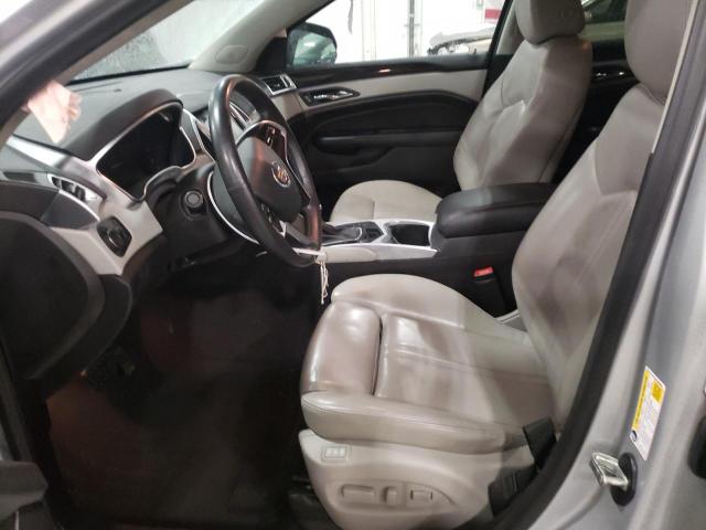 2015 CADILLAC SRX LUXURY - 3GYFNEE38FS603642