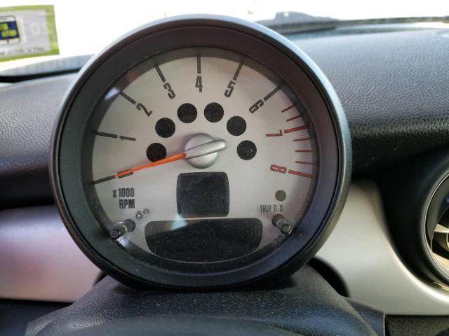 WMWSU3C57DT678137 Mini Cooper
