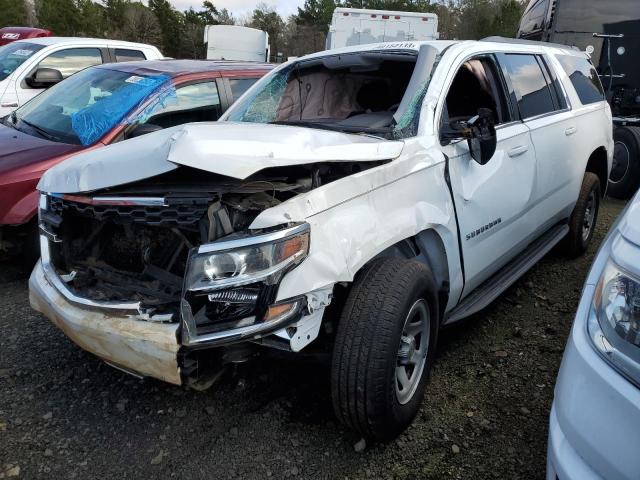2017 CHEVROLET SUBURBAN C - 1GNSCKEC5HR115139