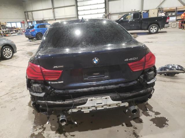 2019 BMW 440XI GRAN - WBA4J7C52KBM75300
