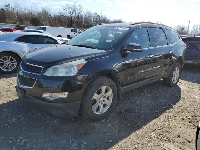 2010 Chevrolet Traverse LT