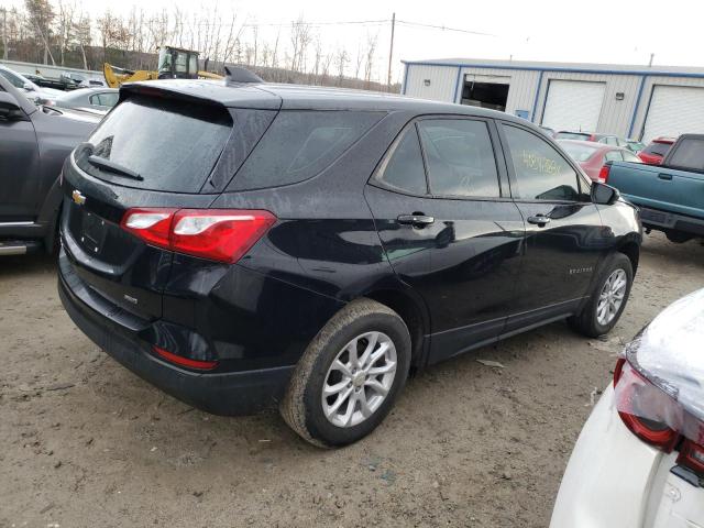 2019 CHEVROLET EQUINOX LS - 3GNAXSEV4KL381767