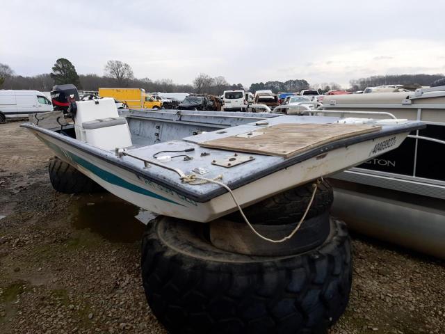 2001 EAGE TRAILER VIN: JHF80133C101