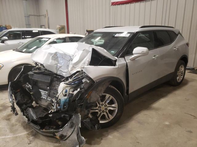 2019 CHEVROLET BLAZER 3LT - 3GNKBHRS3KS691324