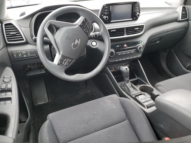 2021 HYUNDAI TUCSON LIM - KM8J3CA48MU290254
