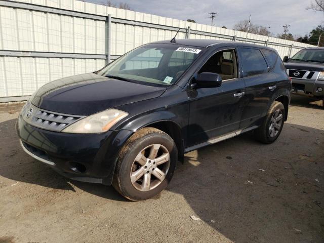 2006 Nissan Murano SL