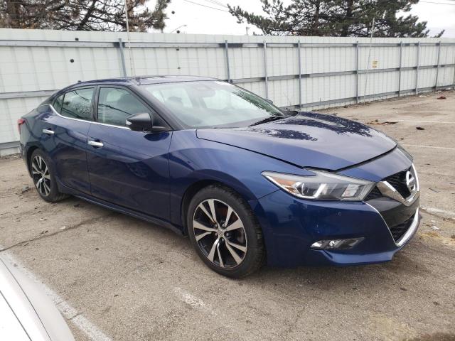 2018 NISSAN MAXIMA - 1N4AA6AP7JC378144