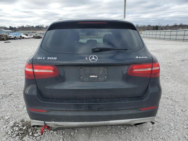 2016 MERCEDES-BENZ GLC 300 4M - WDC0G4KB2GF007390