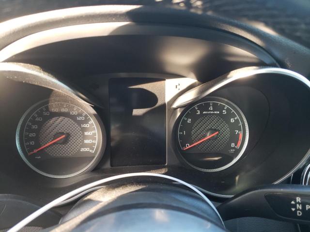 2019 MERCEDES-BENZ C 63 AMG - 55SWF8GB9KU317471