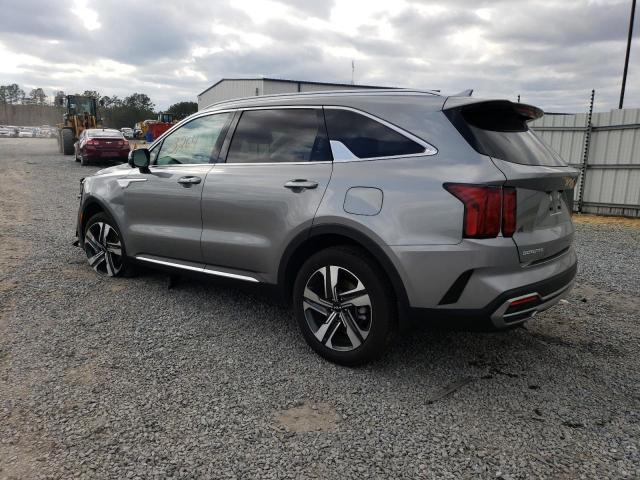 2023 KIA SORENTO SX KNDRMDLG9P5144025