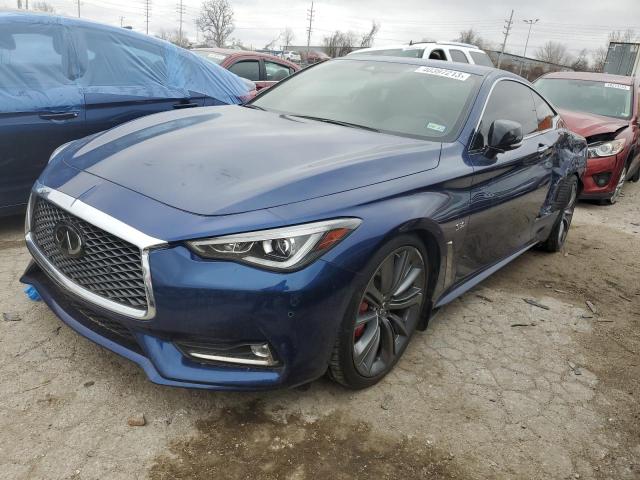 2020 INFINITI Q60 RED SPORT 400