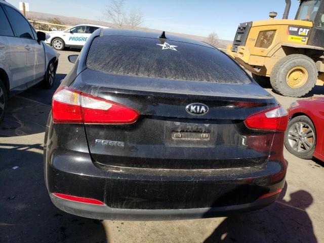 KNAFK4A65G5534264 KIA FORTE LX