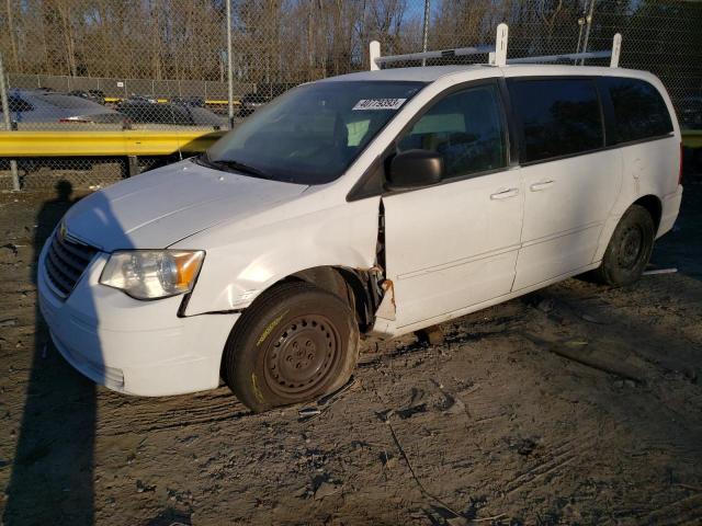 2008 Chrysler Town & Country LX