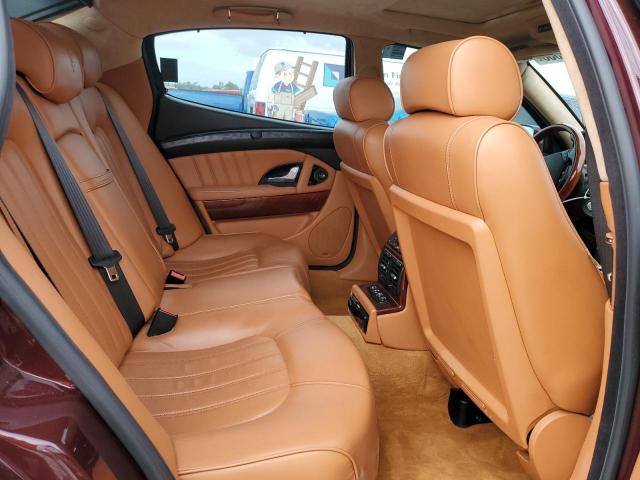 ZAMFE39A480033180 Maserati Quattroporte M139