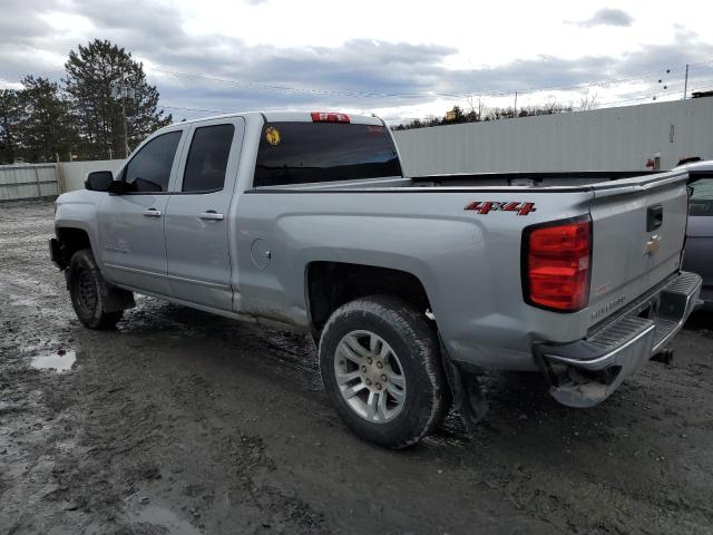 2018 CHEVROLET SILVERADO - 1GCVKREC1JZ377361