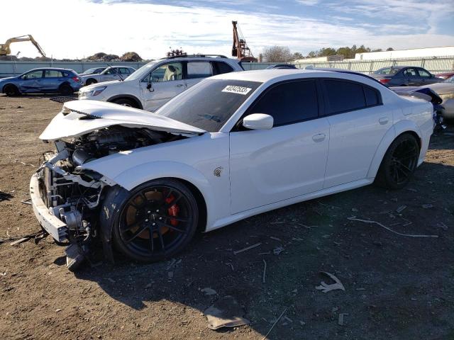 2020 DODGE CHARGER SR - 2C3CDXL91LH227934