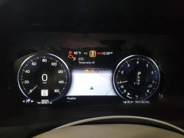 2019 VOLVO XC90 T6 MO - YV4A22PK5K1494450