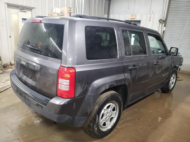 1C4NJPBA6FD419313 Jeep Patriot Sport