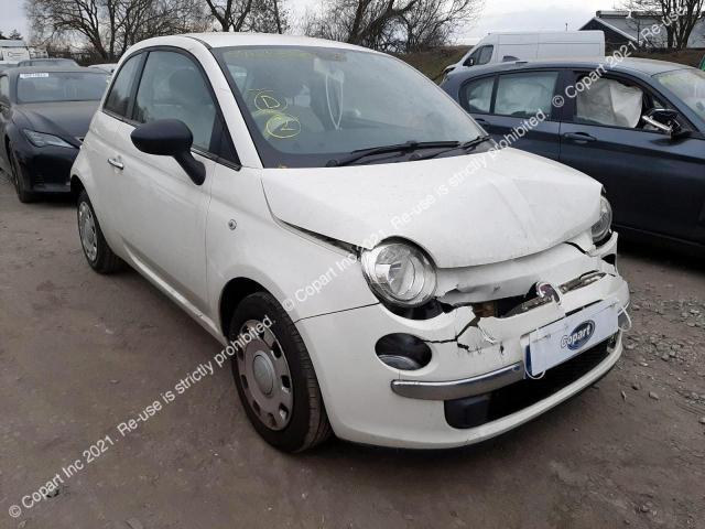 ZFA31200000752073 Fiat 500 POP