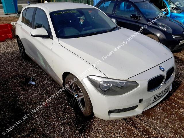 WBA1A120X0VW91736 BMW 116i Sport