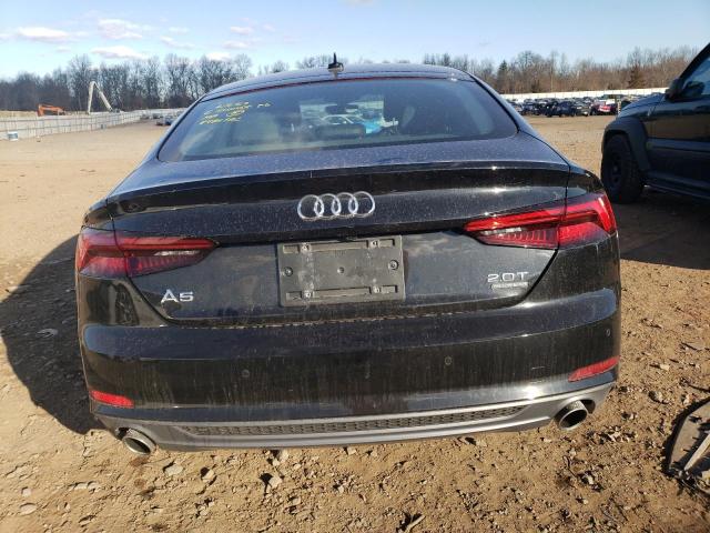 2018 AUDI A5 PREMIUM - WAUENCF57JA054450