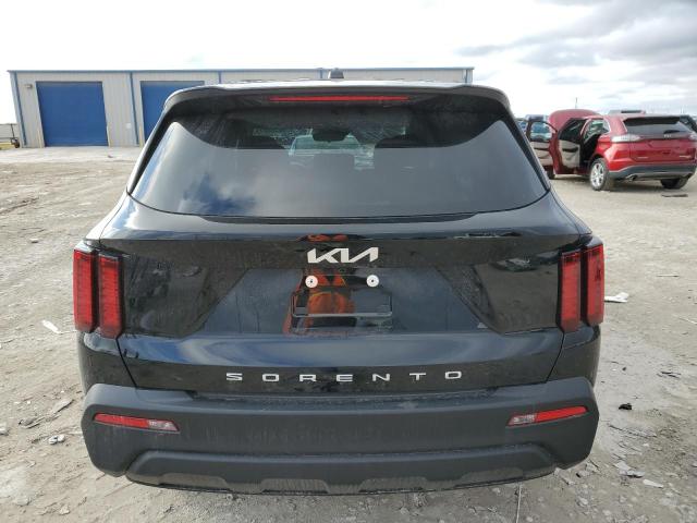 5XYRG4LC3NG132204 KIA SORENTO LX